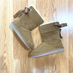 Ugg Koolaburra Chestnut Andrah Boots
